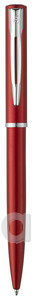 WATERMAN ALLURE golyóstoll piros, ezüst klipsz,2068193