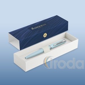 WATERMAN ALLURE golyóstoll pasztell kék, ezüst klipsz,2105224