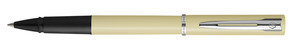 Waterman Allure rollertoll, pasztel sárga, ezüst klipsz