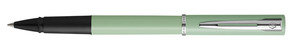 Waterman Allure rollertoll, pasztel zöld, ezüst klipsz