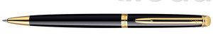 Waterman HEMISPHERE golyóstoll lakk fekete GT NEW S0920670