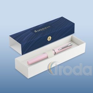 WATERMAN ALLURE töltőtoll pasztellrózsa, ezüst klipsz, 2105225