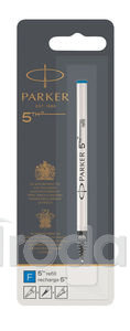 Golyóstoll betét -S0958980- Parker 5TH F Kék