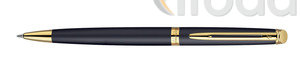Golyóstoll -S0920770- Waterman Hemisphere New matt fekete, arany színű kiegészítők