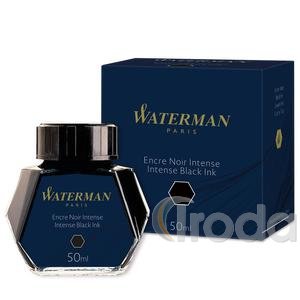 Tinta üveges -51061- 50ml fekete Waterman