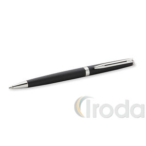 Golyóstoll -S0920870- Waterman Hemisphere New matt fekete, ezüst színű kigészítők