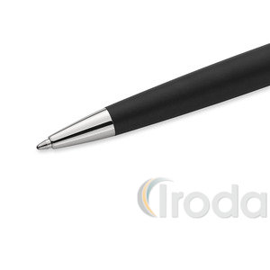 Golyóstoll -S0920870- Waterman Hemisphere New matt fekete, ezüst színű kigészítők