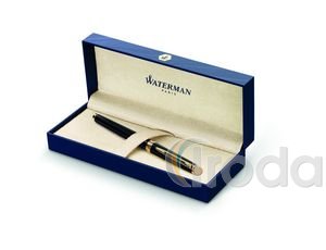WATERMAN HEMISPHERE TÖLTŐTOLL LAKK FEKETE, ARANY KLIPSZ S0920610