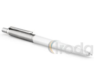 PARKER ROYAL JOTTER ORIGINAL GOLYÓSTOLL FEHÉR EZÜST KLIPSZ, BL 2096874