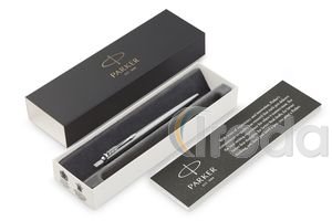 Golyóstoll Parker Royal Jotter, rozsdamentes acél, ezüst klipsz, 1953170