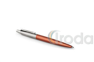 Golyóstoll Parker Jotter Chelsea narancs, ezüst klipsz 1953189