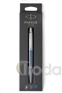 PARKER ROYAL JOTTER GOLYÓSTOLL WATERLOO KÉK, EZÜST KLIPSZ BL 1953245