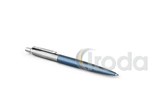 Golyóstoll Parker Jotter Waterloo kék, ezüst klipsz 1953191