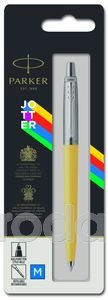 PARKER ROYAL JOTTER ORIGINALS GOLYÓSTOLL SÁRGA EZÜST KLIPSZ, BL 2076056