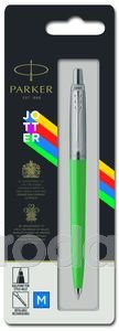 PARKER ROYAL JOTTER ORIGINALS GOLYÓSTOLL ZÖLD EZÜST KLIPSZ, BL 2076058