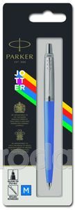 PARKER ROYAL JOTTER ORIGINALS GOLYÓSTOLL KÉK EZÜST KLIPSZ, BL 2076052