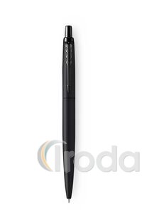 Golyóstoll Parker Jotter XL, matt fekete, fekete klipsz, 2122753