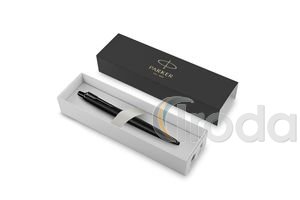Golyóstoll Parker Jotter XL, matt fekete, fekete klipsz, 2122753