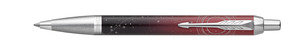 PARKER ROYAL IM PREMIUM GOLYÓSTOLL PIROS THE LAST FRONTIER PORTAL CIZELLÁLT, EZÜST KLIPSZ 2152998