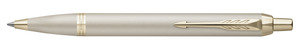 Parker Royal IM Monochrome pezsgő goly&oacute;stoll,  arany klipsz 2172956