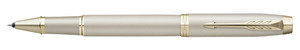 Parker Royal IM Monochrome pezsgő roller, arany klipsz 2172955