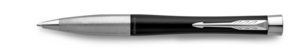 PARKER ROYAL URBAN TWIST GOLYÓSTOLL MATT FEKETE, EZÜST KLIPSZ 2143639