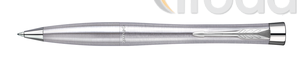 PARKER ROYAL URBAN TWIST GOLYÓSTOLL ROZSDAMENTES CSISZOLT, EZÜST KLIPSZ 2143641