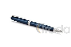 Parker Royal Sonnet golyóstoll, kék, ezüst klipsz, 1931536