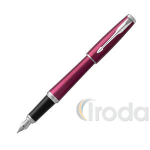 Töltőtoll Parker Royal Urban vibrant magenta, ezüst klipsz 1931599