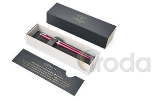 Töltőtoll Parker Royal Urban vibrant magenta, ezüst klipsz 1931599