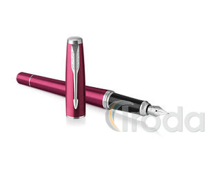 Töltőtoll Parker Royal Urban vibrant magenta, ezüst klipsz 1931599