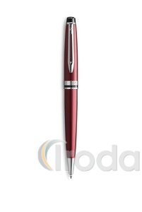 WATERMAN EXPERT GOLYÓSTOLL PIROS 2019, EZÜST KLIPSZ 2093653