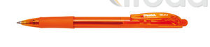 Pentel Golyóstoll Wow BK417-F narancs 0.35mm