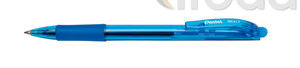 Pentel Golyóstoll Wow BK417-S v.kék 0.35mm