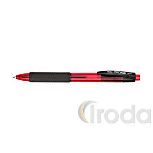 Pentel Golyóstoll Kachiri 0,35mm pir BK457B-B, háromszög fogózóna