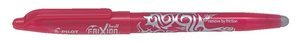 Roller toll Pilot Frixion pink 0,35