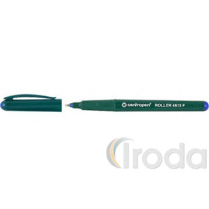 Rollerirón 0,3 mm zöld, kupakos