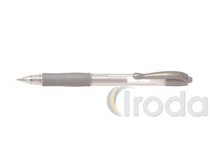 Pilot G-2 zseléstoll metál ezüst 0.7