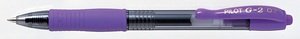 Pilot G-2 zseléstoll llila 0.7