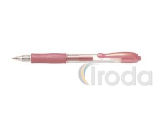 Pilot G-2 zseléstoll metálrózsaszín 0.7