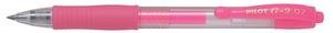Pilot G-2 zseléstoll neon pink 0.7