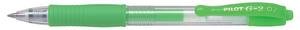 Pilot G-2 zseléstoll neon zöld 0.7