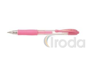 Pilot G-2 zseléstoll pasztell pink 0.7