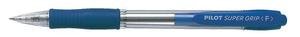 Pilot Super Grip goly&oacute;stoll k&eacute;k testtel, k&eacute;k tint&aacute;val