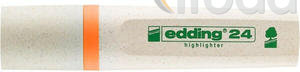 Edding 24 ECOLINE szövegkiemelő narancs