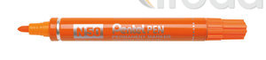Pentel Marker alkoholos narancs N50-FE