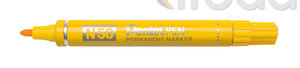 Pentel Marker alkoholos citrom N50-GE