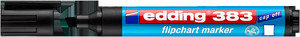 Flipchartmarker Edding -383/F-