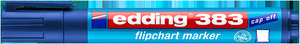 Flipchartmarker Edding -383/K-