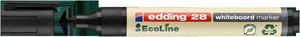 Edding 28 ECOLINE táblafilc FEKETE